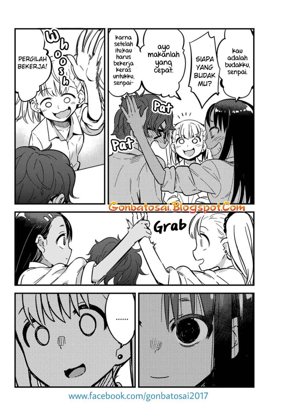 Ijiranaide, Nagatoro-san Chapter 11 - halaman 12