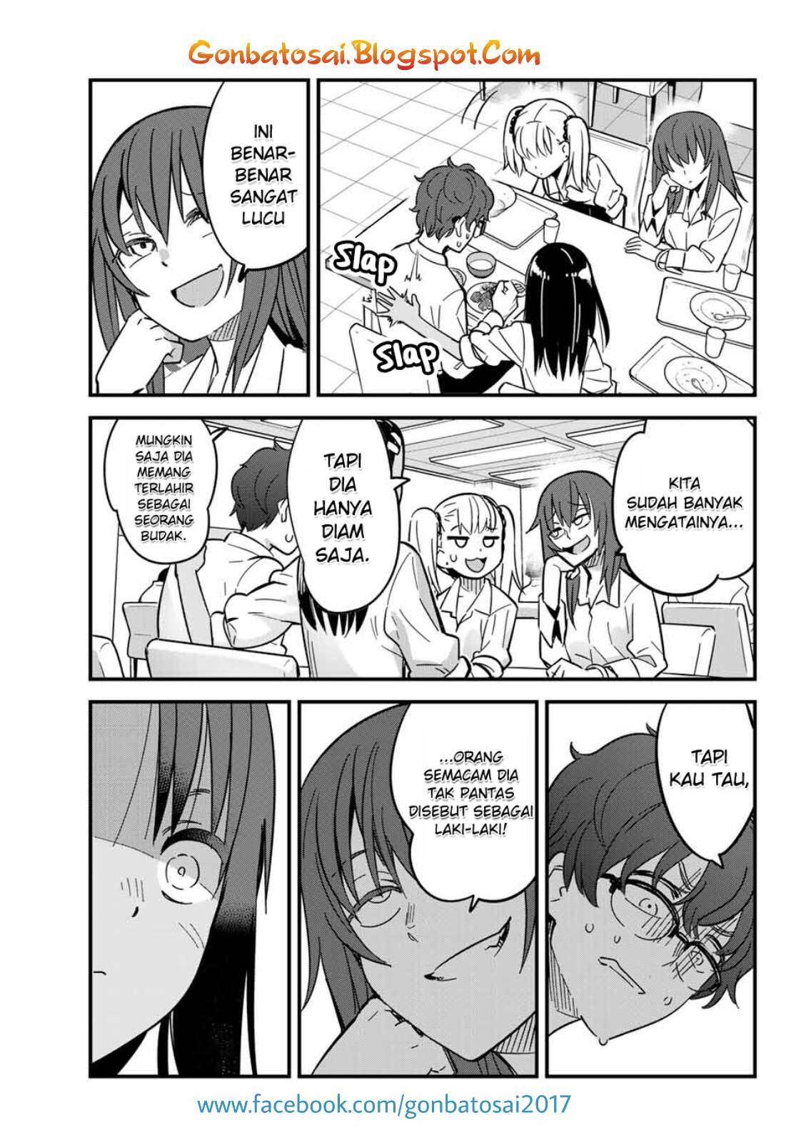 Ijiranaide, Nagatoro-san Chapter 11 - halaman 13