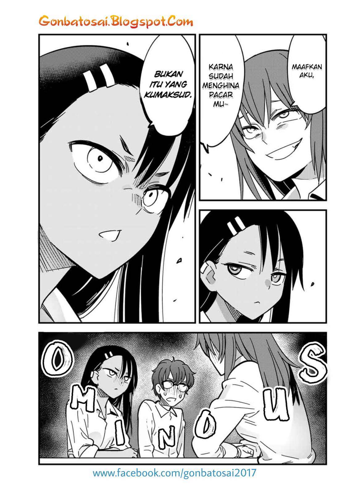 Ijiranaide, Nagatoro-san Chapter 11 - halaman 16
