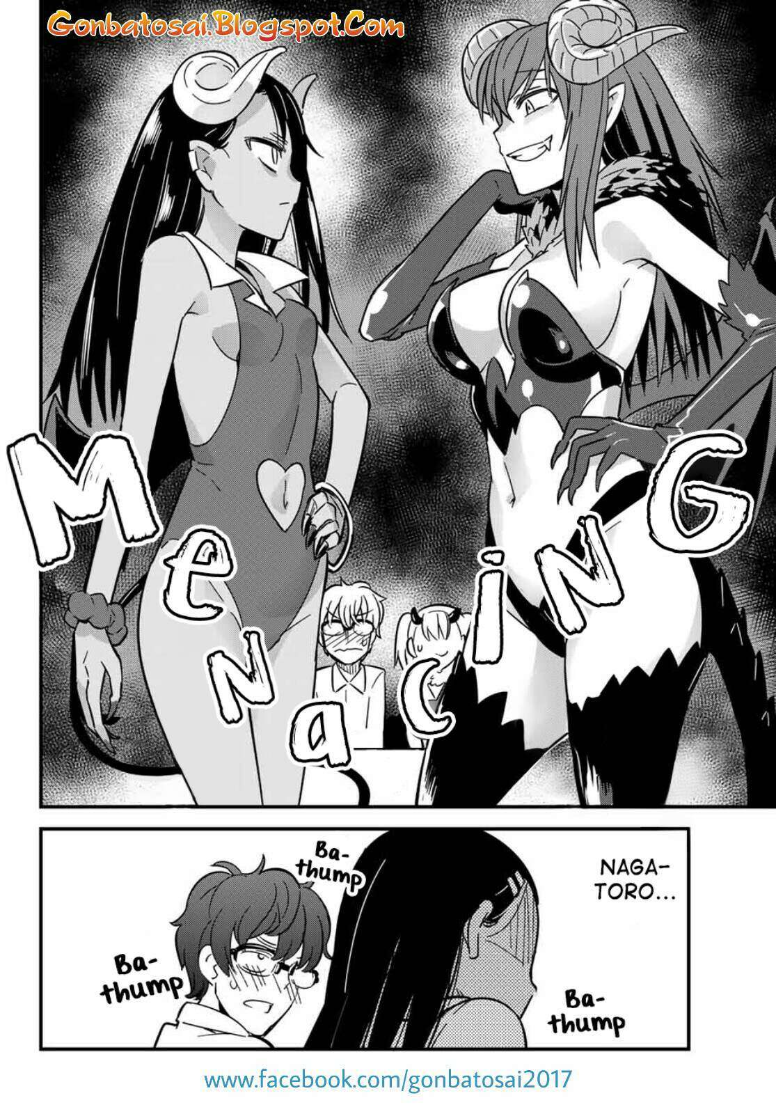 Ijiranaide, Nagatoro-san Chapter 11 - halaman 17