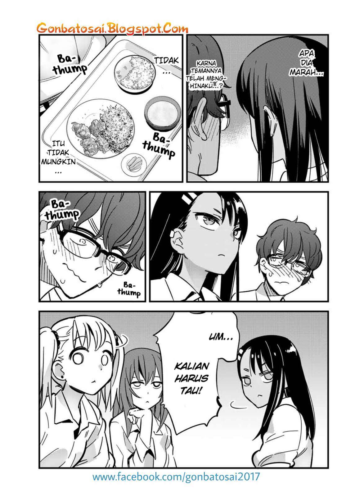 Ijiranaide, Nagatoro-san Chapter 11 - halaman 18