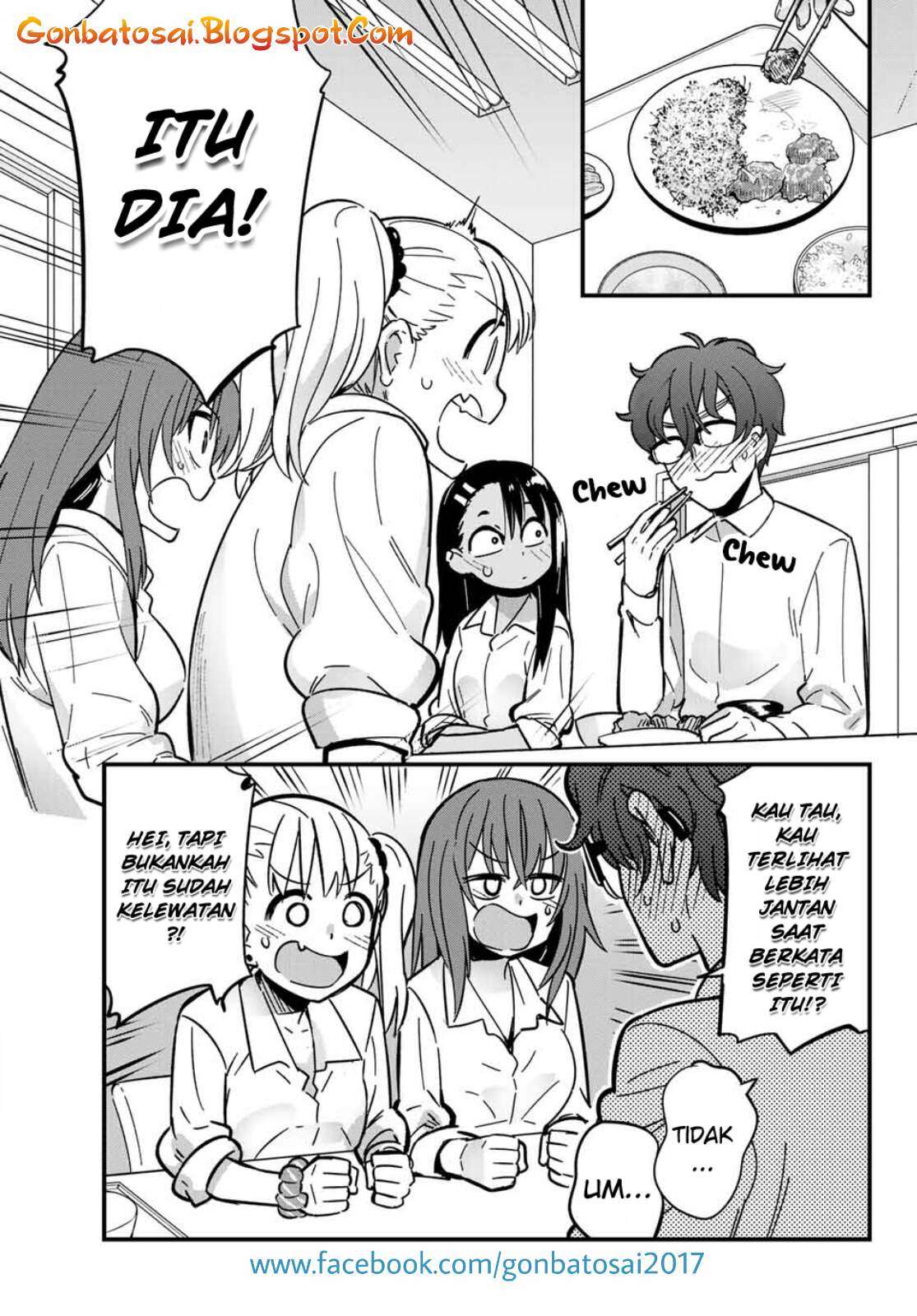 Ijiranaide, Nagatoro-san Chapter 11 - halaman 20