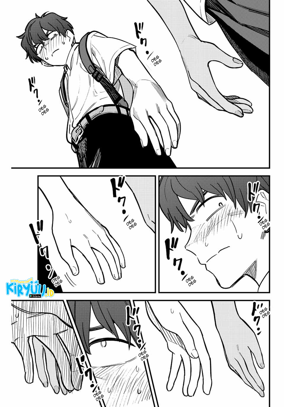 Ijiranaide, Nagatoro-san Chapter 110 - halaman 14