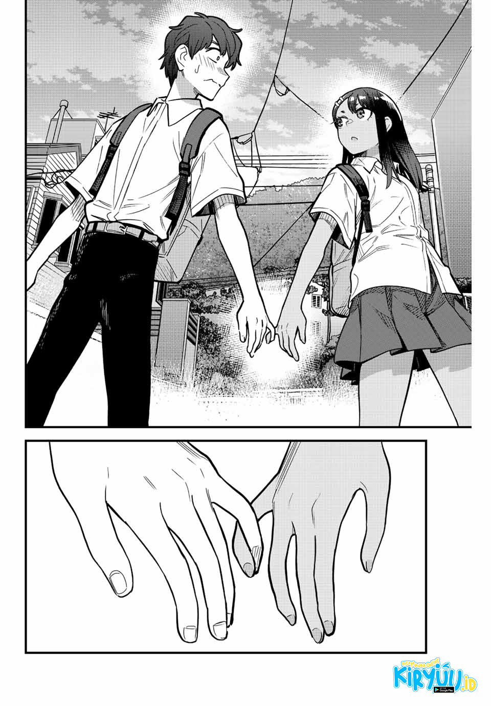 Ijiranaide, Nagatoro-san Chapter 110 - halaman 15