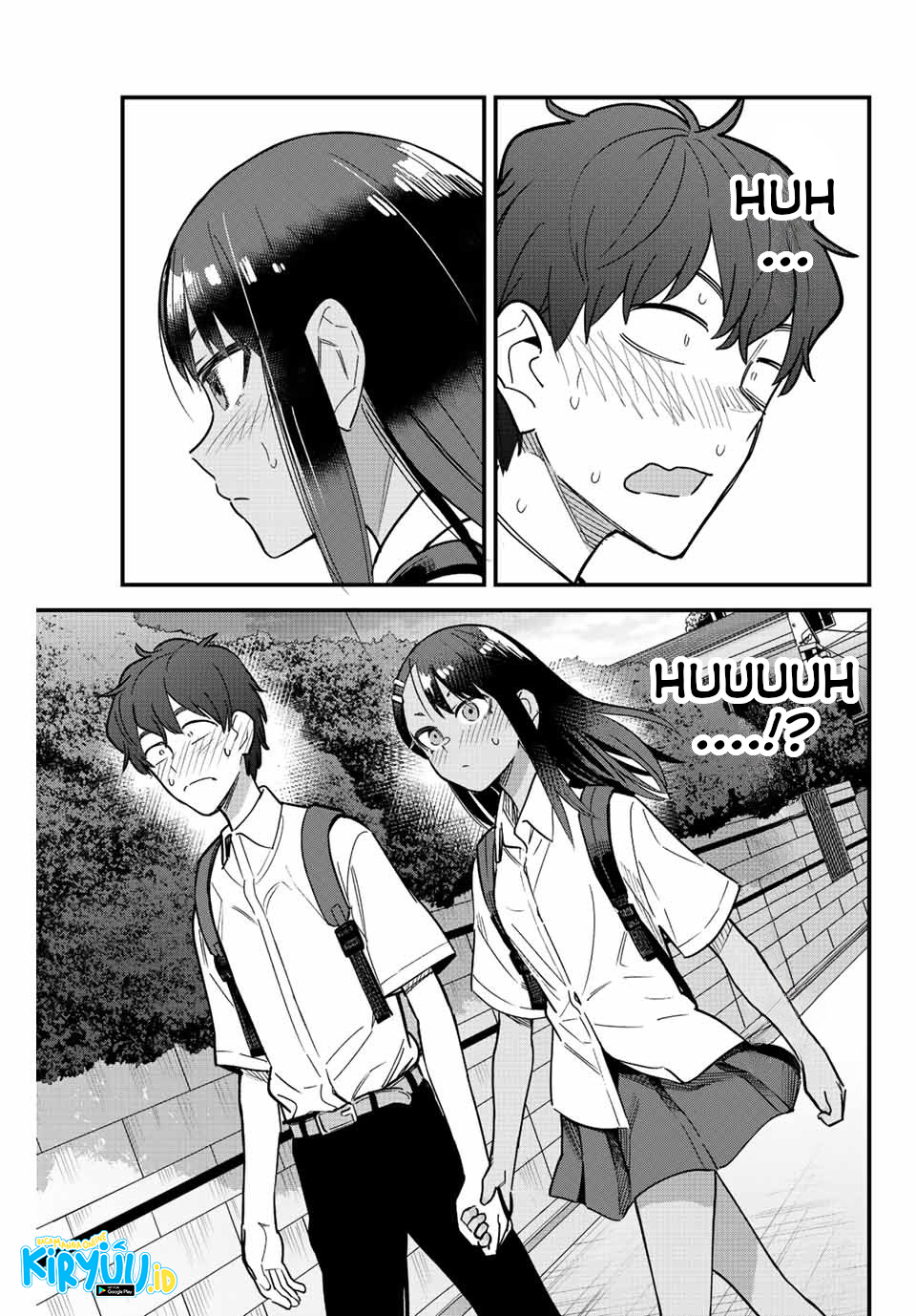 Ijiranaide, Nagatoro-san Chapter 110 - halaman 20
