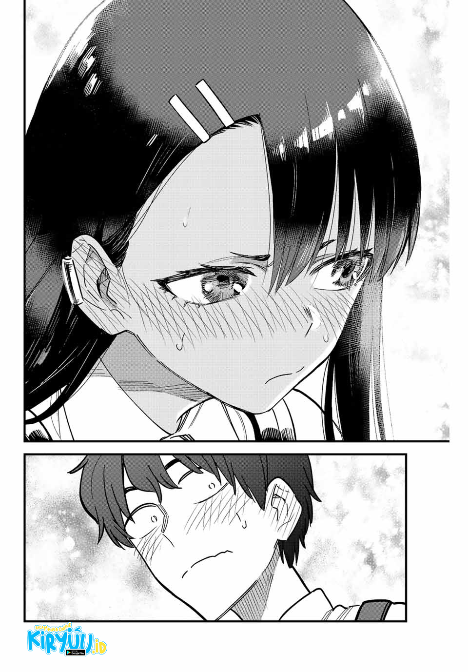 Ijiranaide, Nagatoro-san Chapter 110 - halaman 23