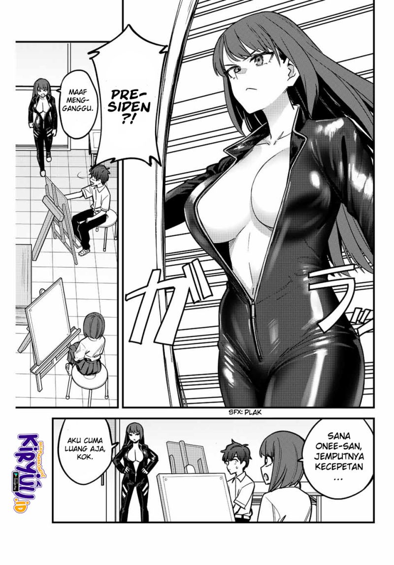 Ijiranaide, Nagatoro-san Chapter 111 - halaman 10