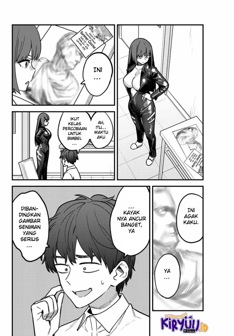 Ijiranaide, Nagatoro-san Chapter 111 - halaman 11