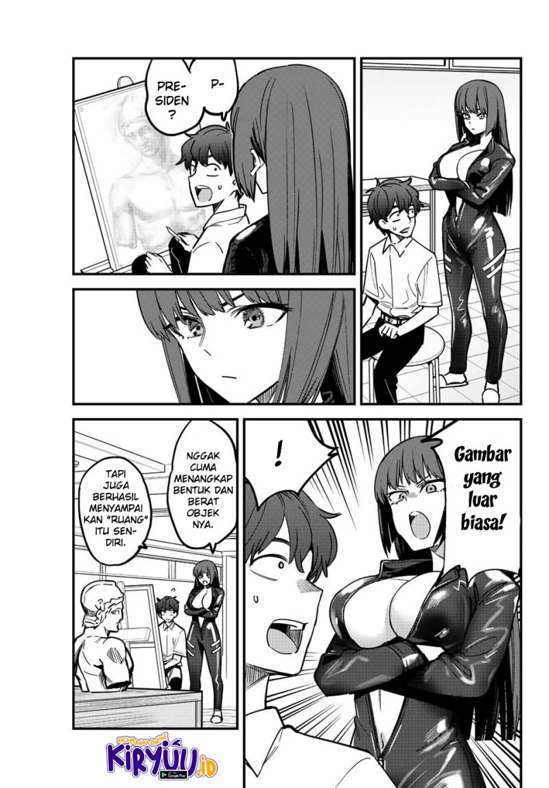 Ijiranaide, Nagatoro-san Chapter 111 - halaman 12