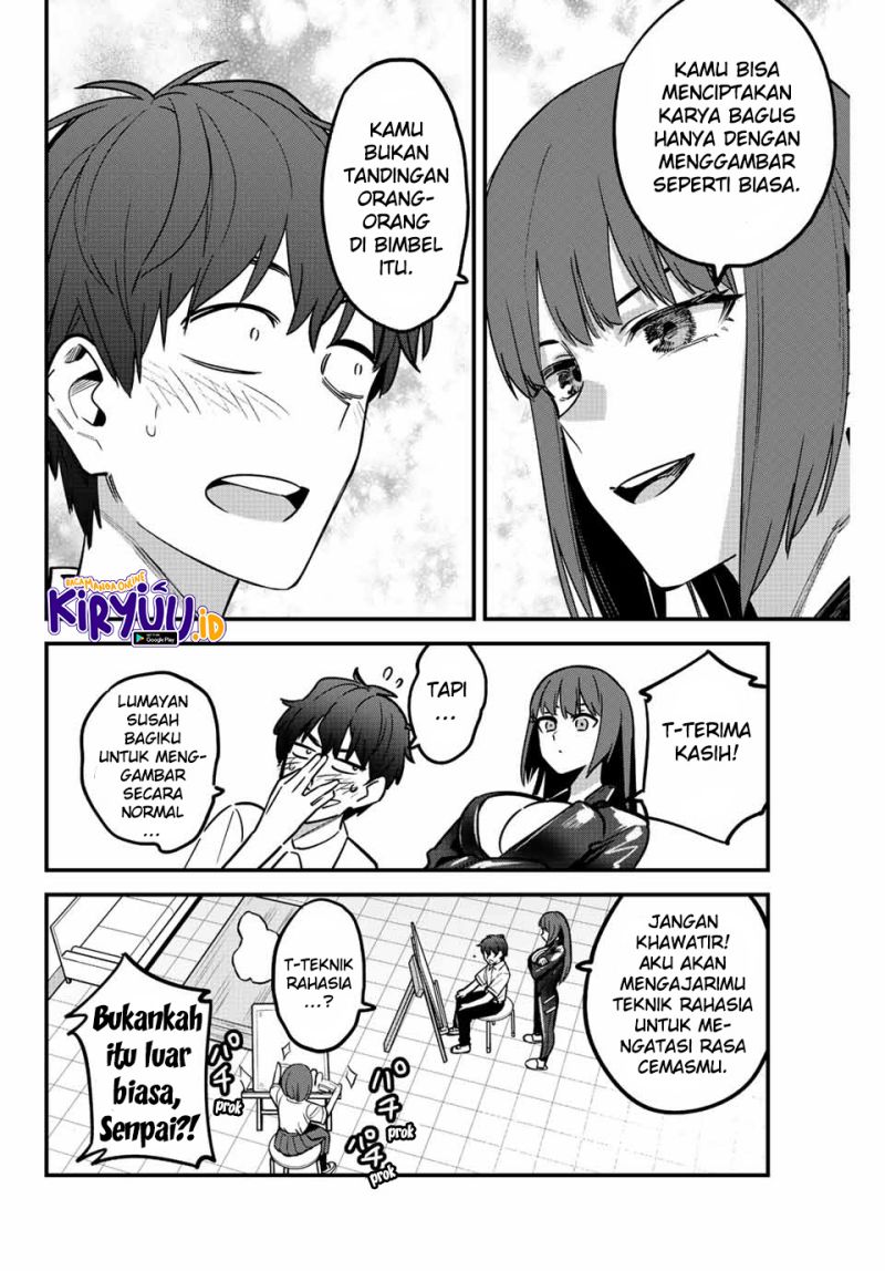 Ijiranaide, Nagatoro-san Chapter 111 - halaman 13