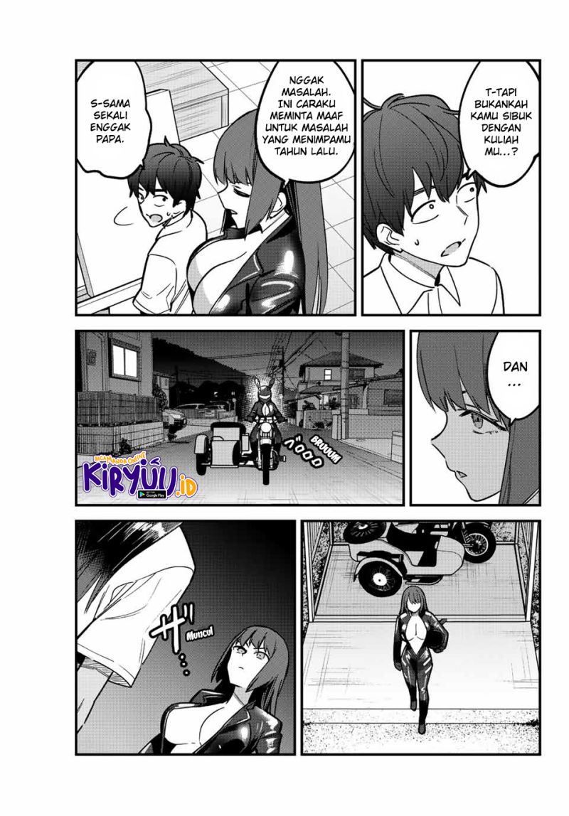 Ijiranaide, Nagatoro-san Chapter 111 - halaman 14
