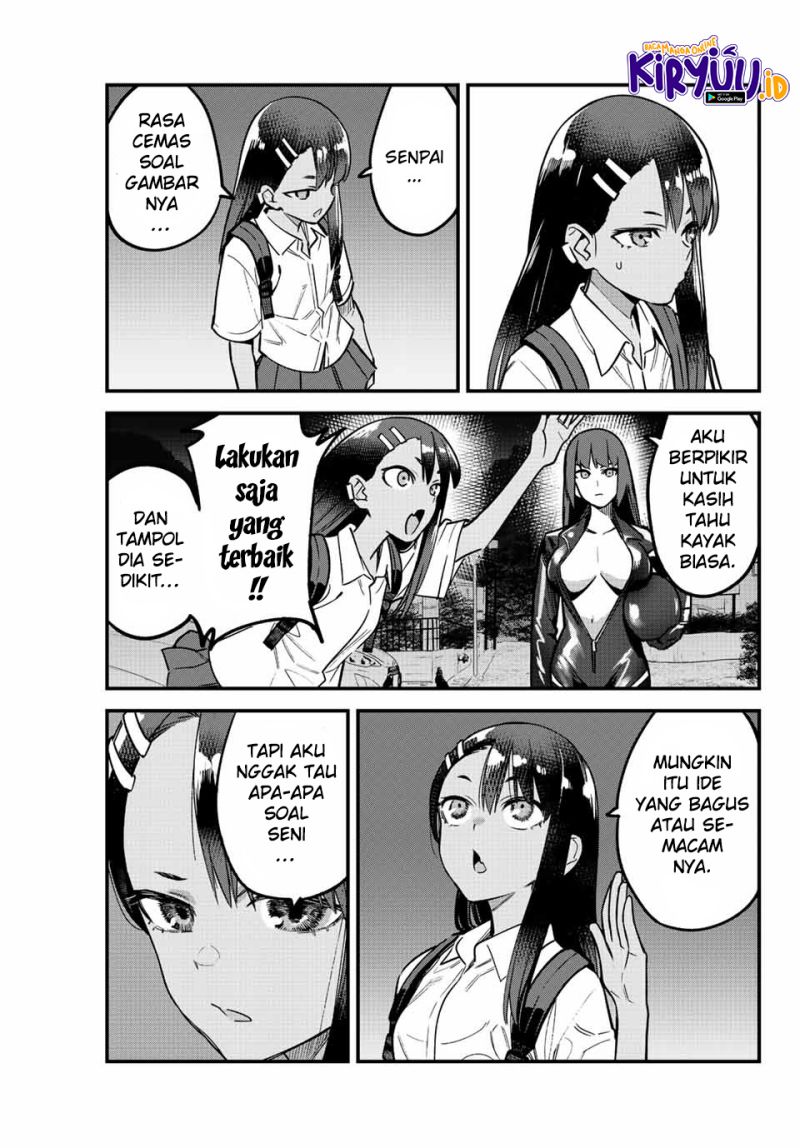 Ijiranaide, Nagatoro-san Chapter 111 - halaman 16