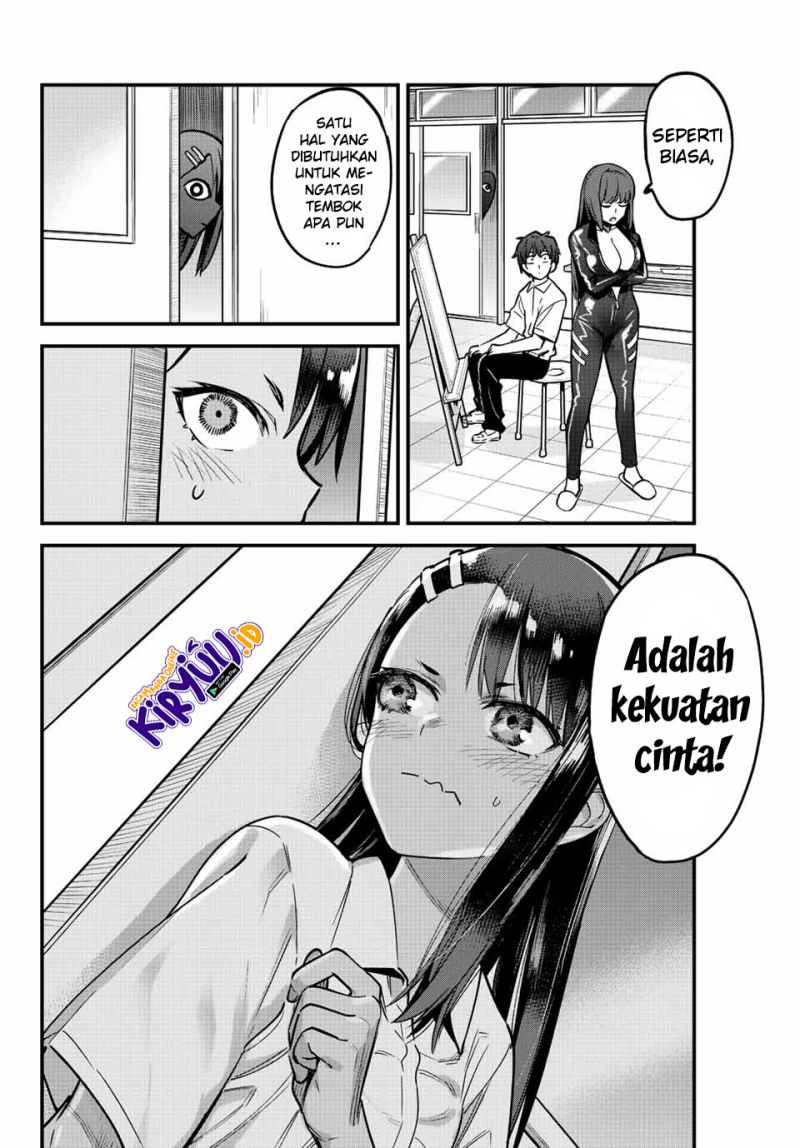 Ijiranaide, Nagatoro-san Chapter 111 - halaman 19