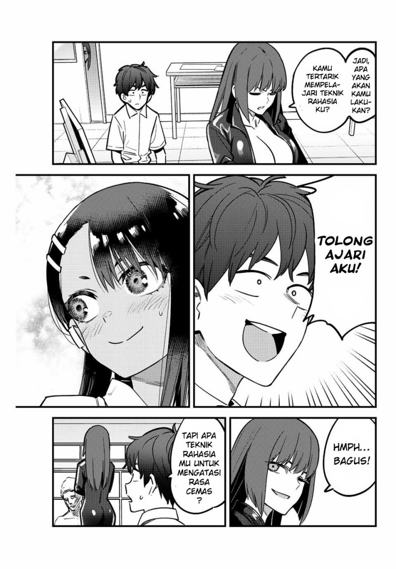 Ijiranaide, Nagatoro-san Chapter 111 - halaman 20