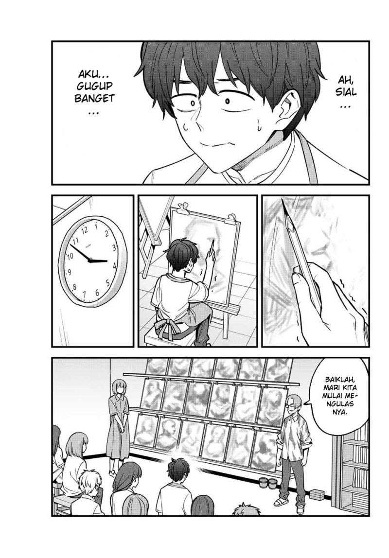 Ijiranaide, Nagatoro-san Chapter 111 - halaman 4