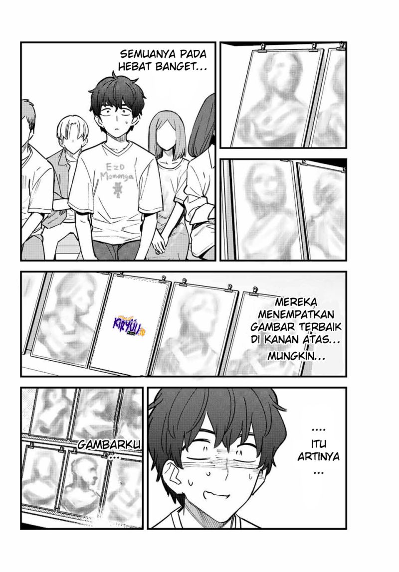 Ijiranaide, Nagatoro-san Chapter 111 - halaman 5