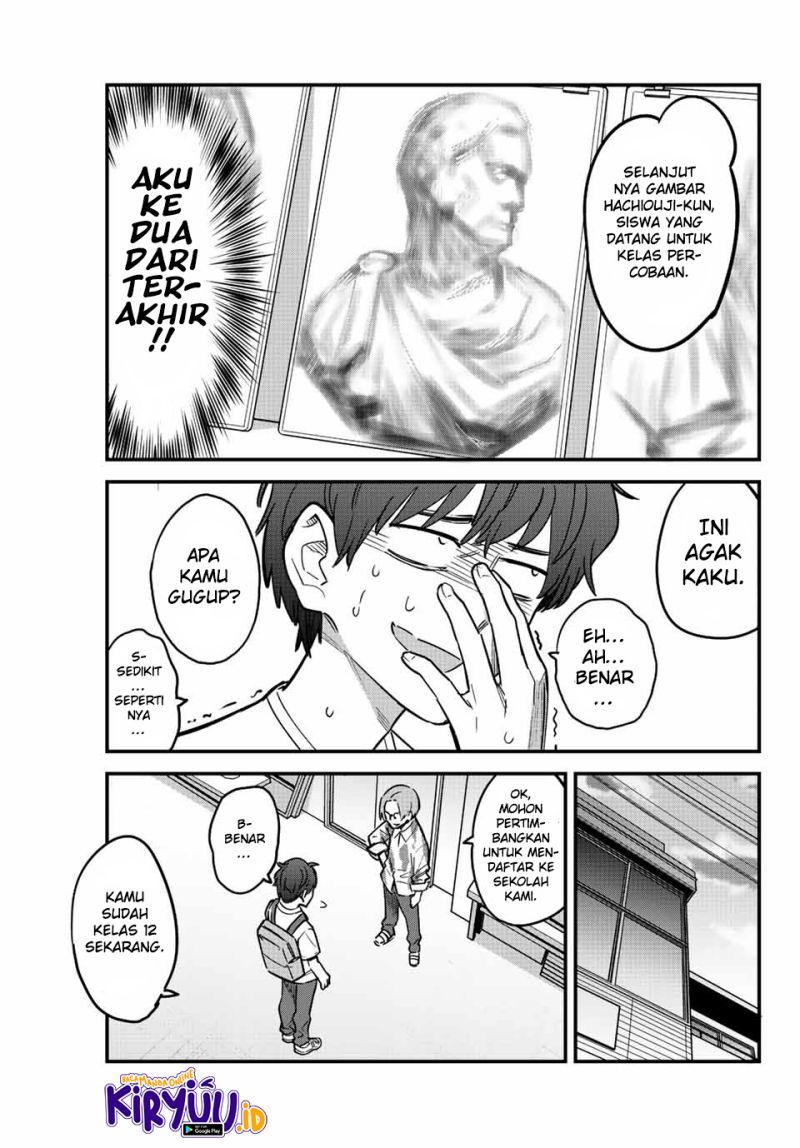 Ijiranaide, Nagatoro-san Chapter 111 - halaman 6