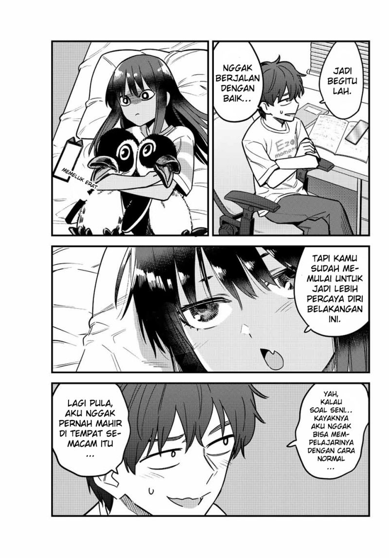 Ijiranaide, Nagatoro-san Chapter 111 - halaman 8