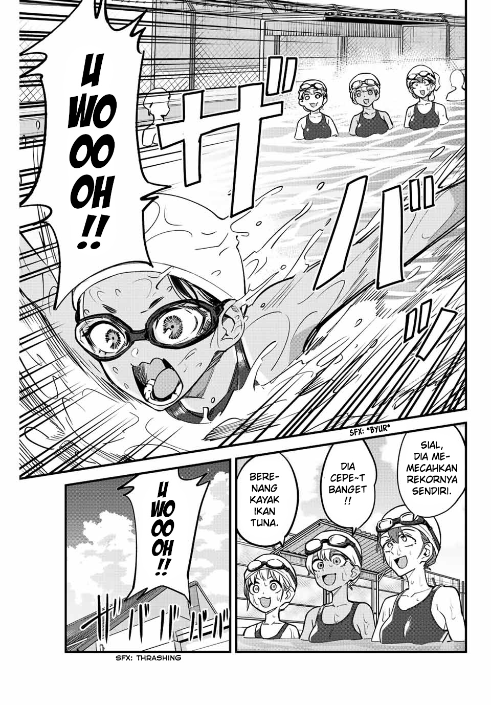 Ijiranaide, Nagatoro-san Chapter 112 - halaman 18