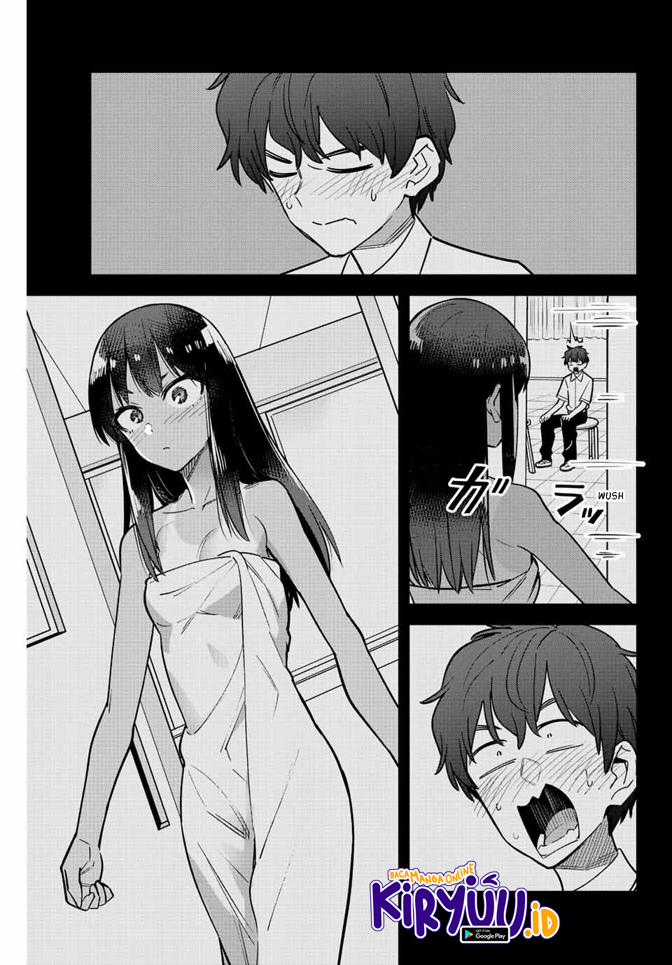 Ijiranaide, Nagatoro-san Chapter 113 - halaman 11