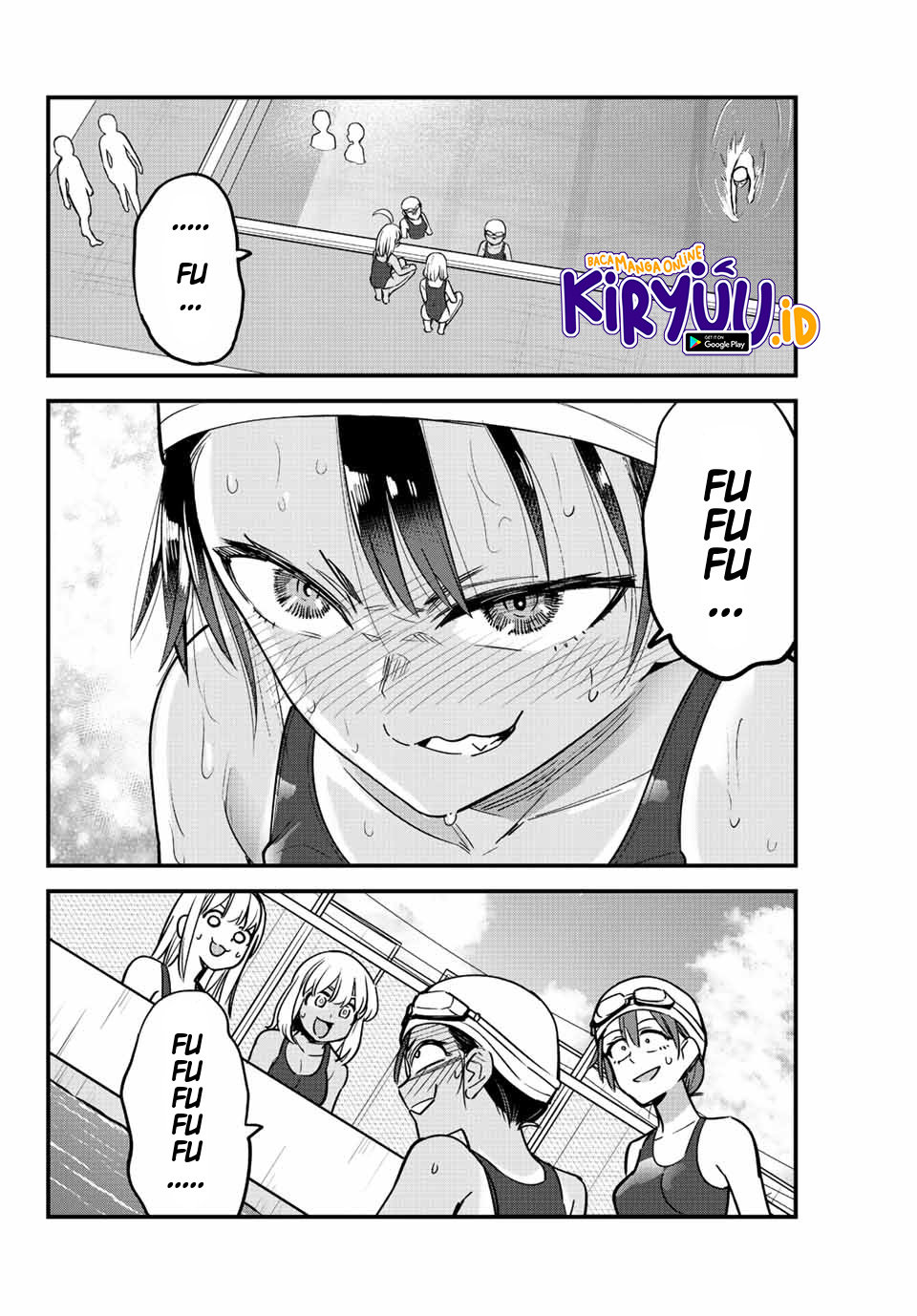 Ijiranaide, Nagatoro-san Chapter 113 - halaman 14