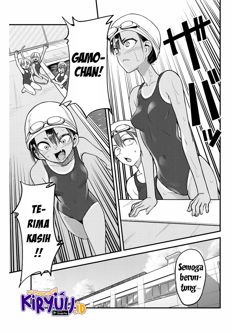 Ijiranaide, Nagatoro-san Chapter 113 - halaman 15