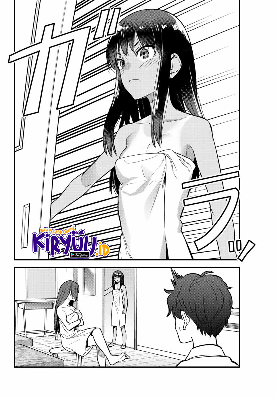 Ijiranaide, Nagatoro-san Chapter 113 - halaman 20
