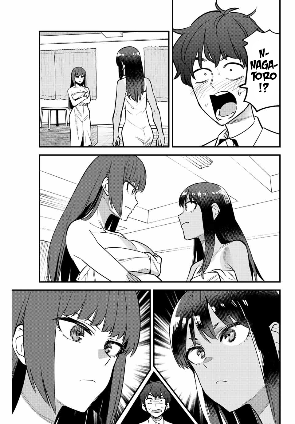 Ijiranaide, Nagatoro-san Chapter 113 - halaman 21