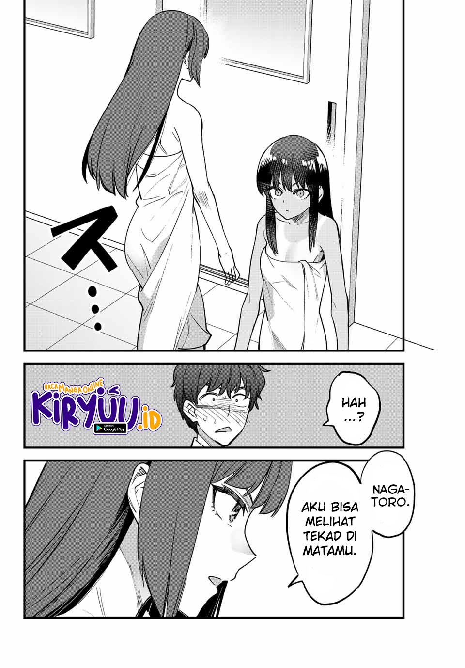 Ijiranaide, Nagatoro-san Chapter 113 - halaman 22