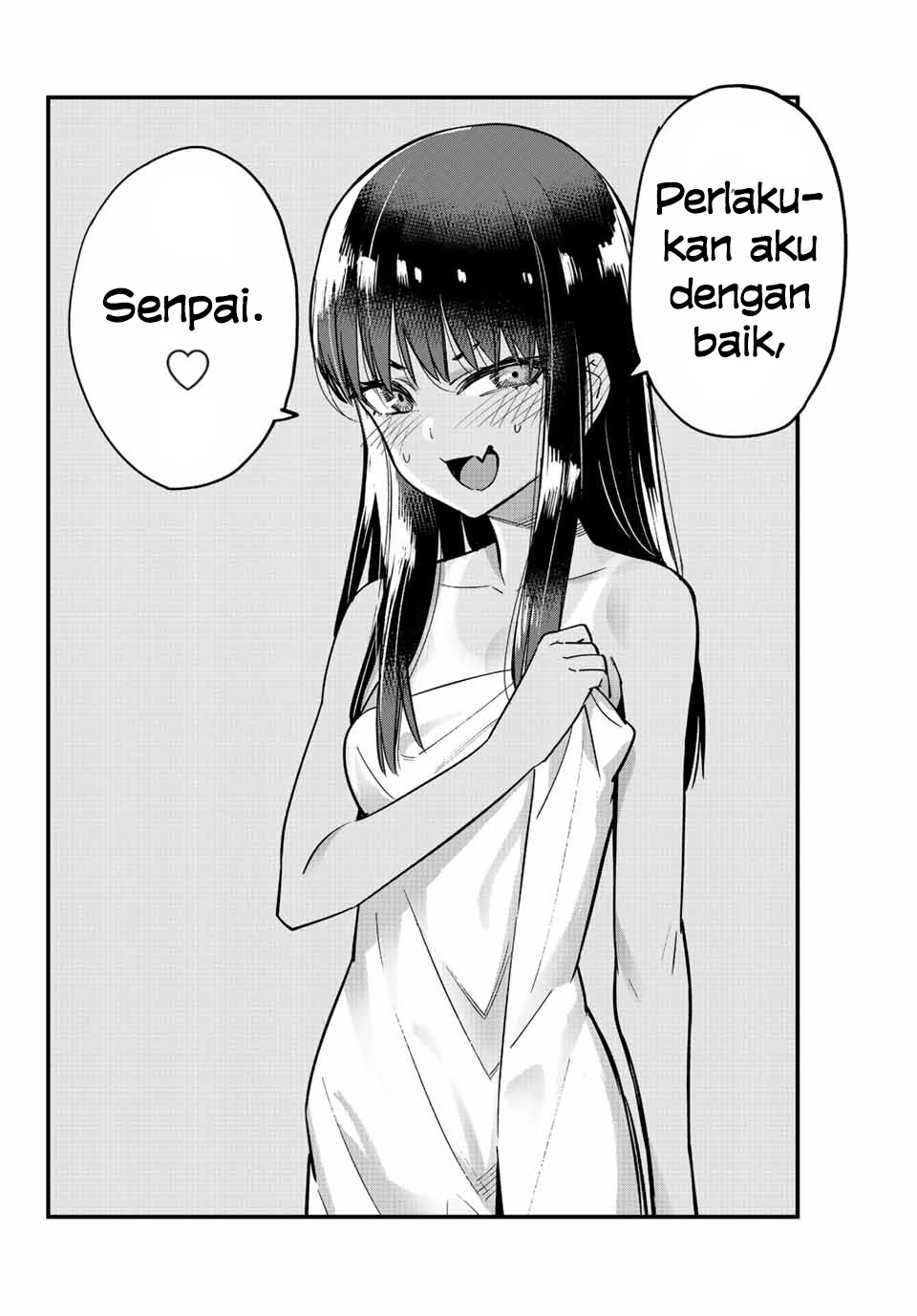 Ijiranaide, Nagatoro-san Chapter 113 - halaman 24