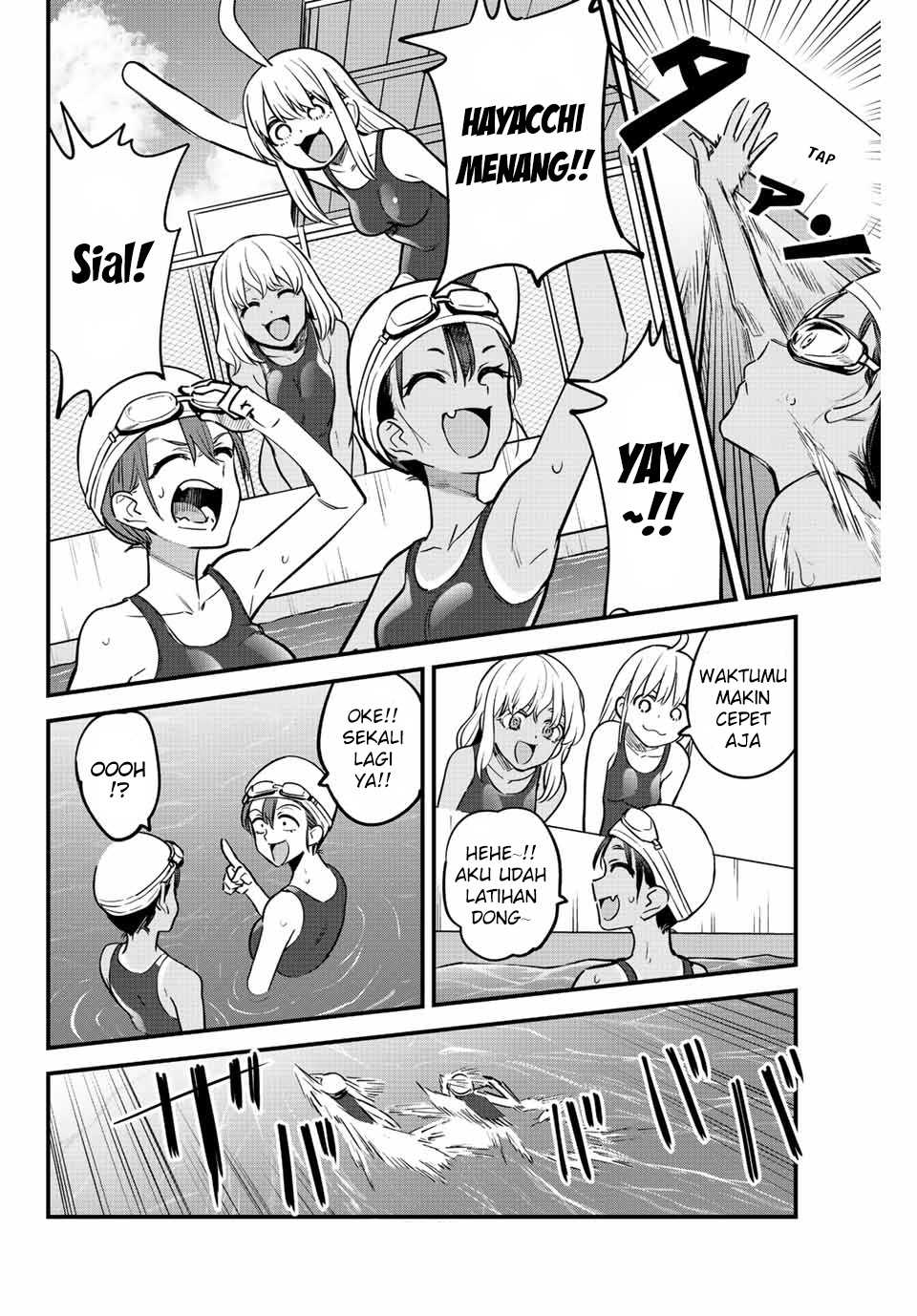 Ijiranaide, Nagatoro-san Chapter 113 - halaman 6
