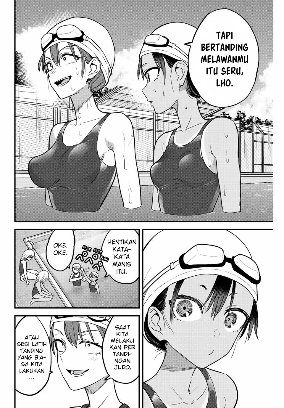 Ijiranaide, Nagatoro-san Chapter 113 - halaman 8