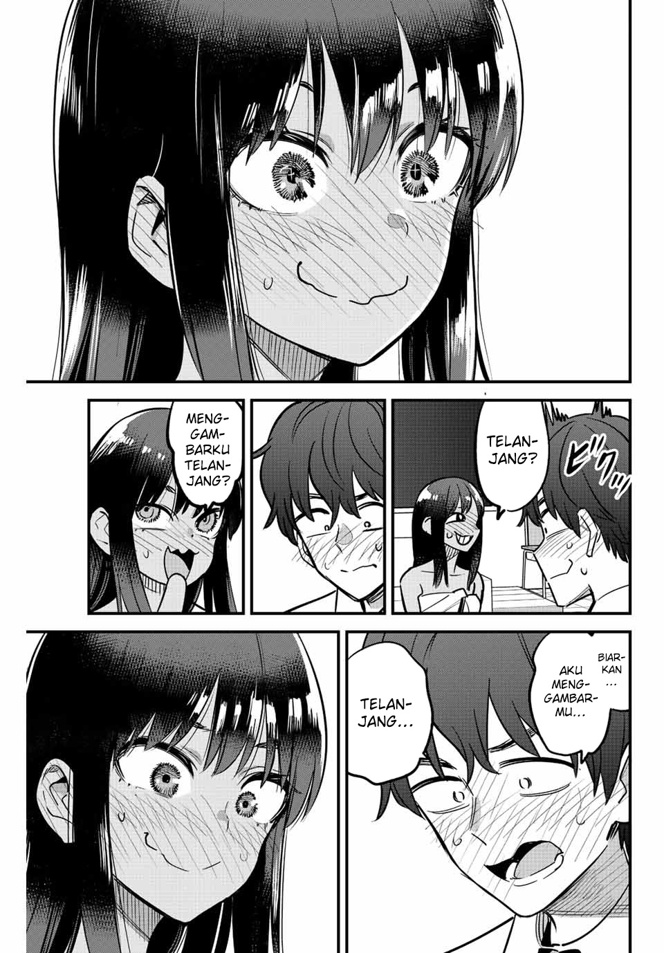 Ijiranaide, Nagatoro-san Chapter 114 - halaman 11