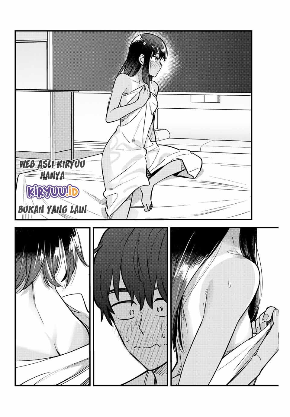 Ijiranaide, Nagatoro-san Chapter 114 - halaman 12
