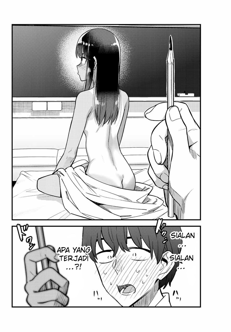 Ijiranaide, Nagatoro-san Chapter 114 - halaman 16