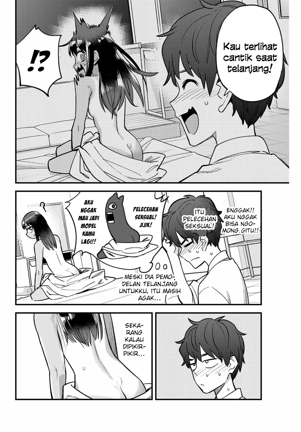 Ijiranaide, Nagatoro-san Chapter 114 - halaman 20