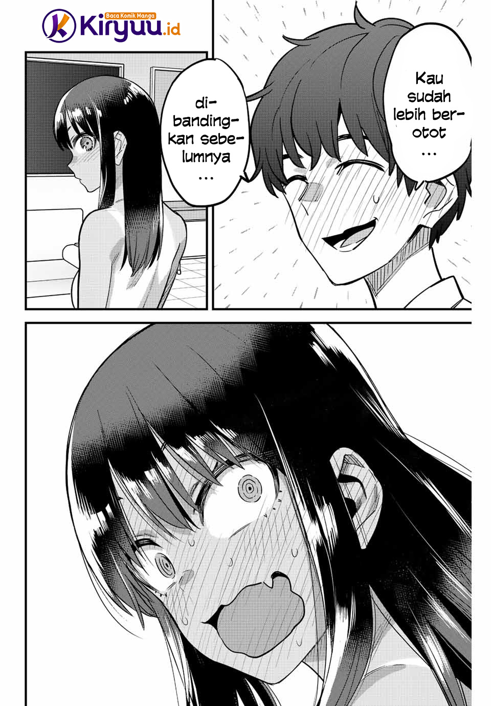 Ijiranaide, Nagatoro-san Chapter 114 - halaman 22