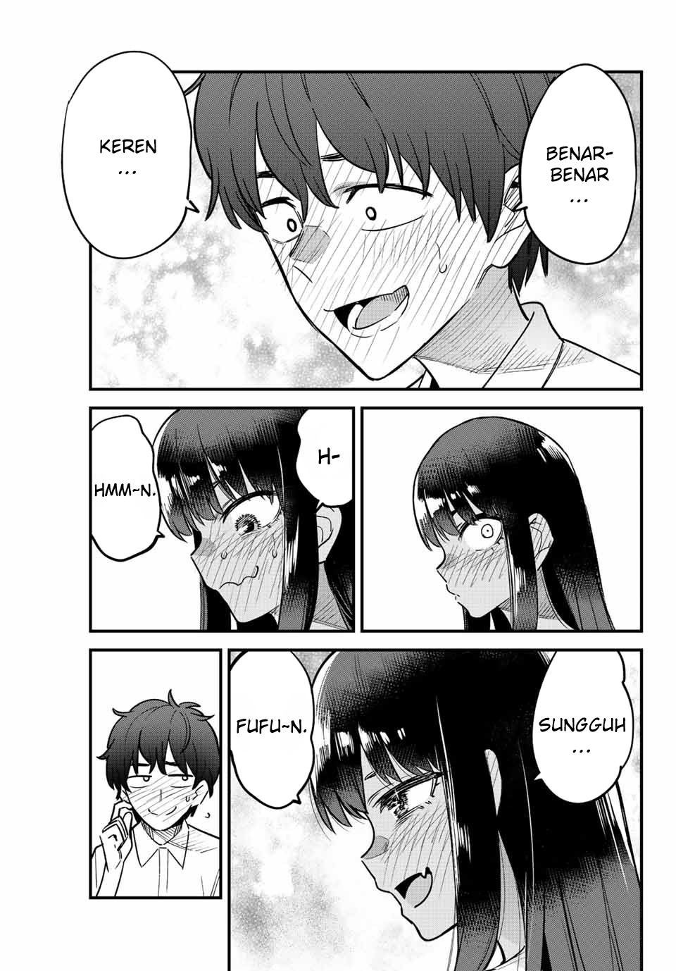 Ijiranaide, Nagatoro-san Chapter 114 - halaman 25