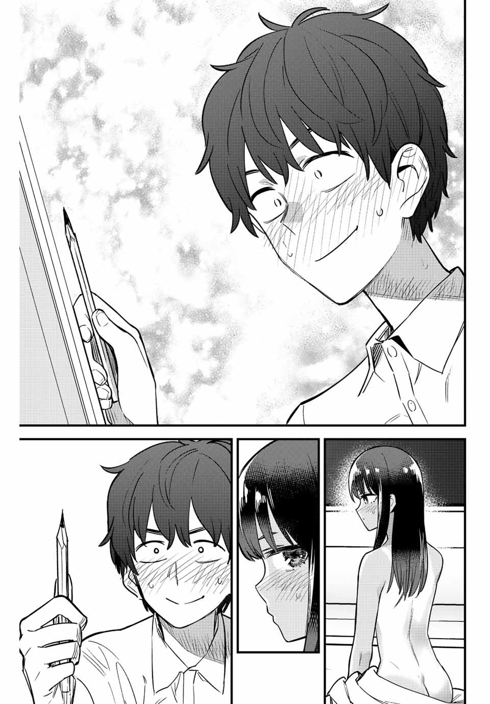 Ijiranaide, Nagatoro-san Chapter 114 - halaman 27