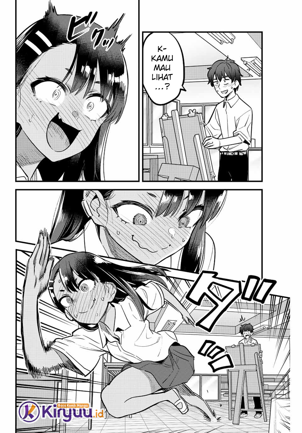 Ijiranaide, Nagatoro-san Chapter 114 - halaman 30