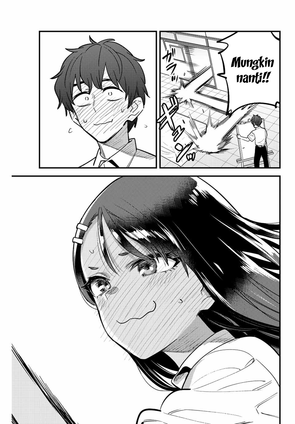 Ijiranaide, Nagatoro-san Chapter 114 - halaman 31
