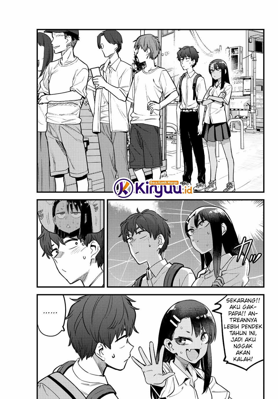 Ijiranaide, Nagatoro-san Chapter 115 - halaman 15