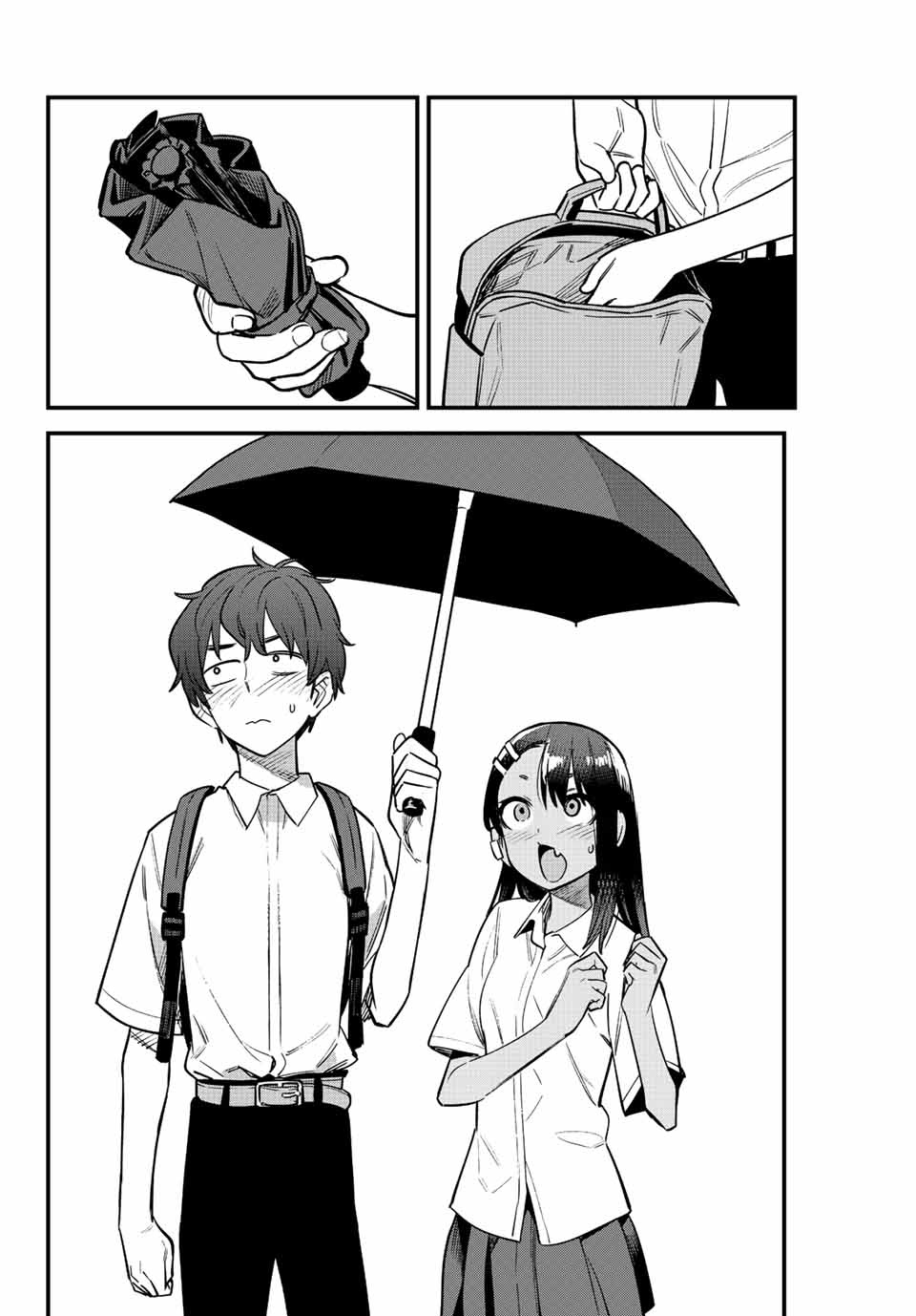 Ijiranaide, Nagatoro-san Chapter 115 - halaman 16