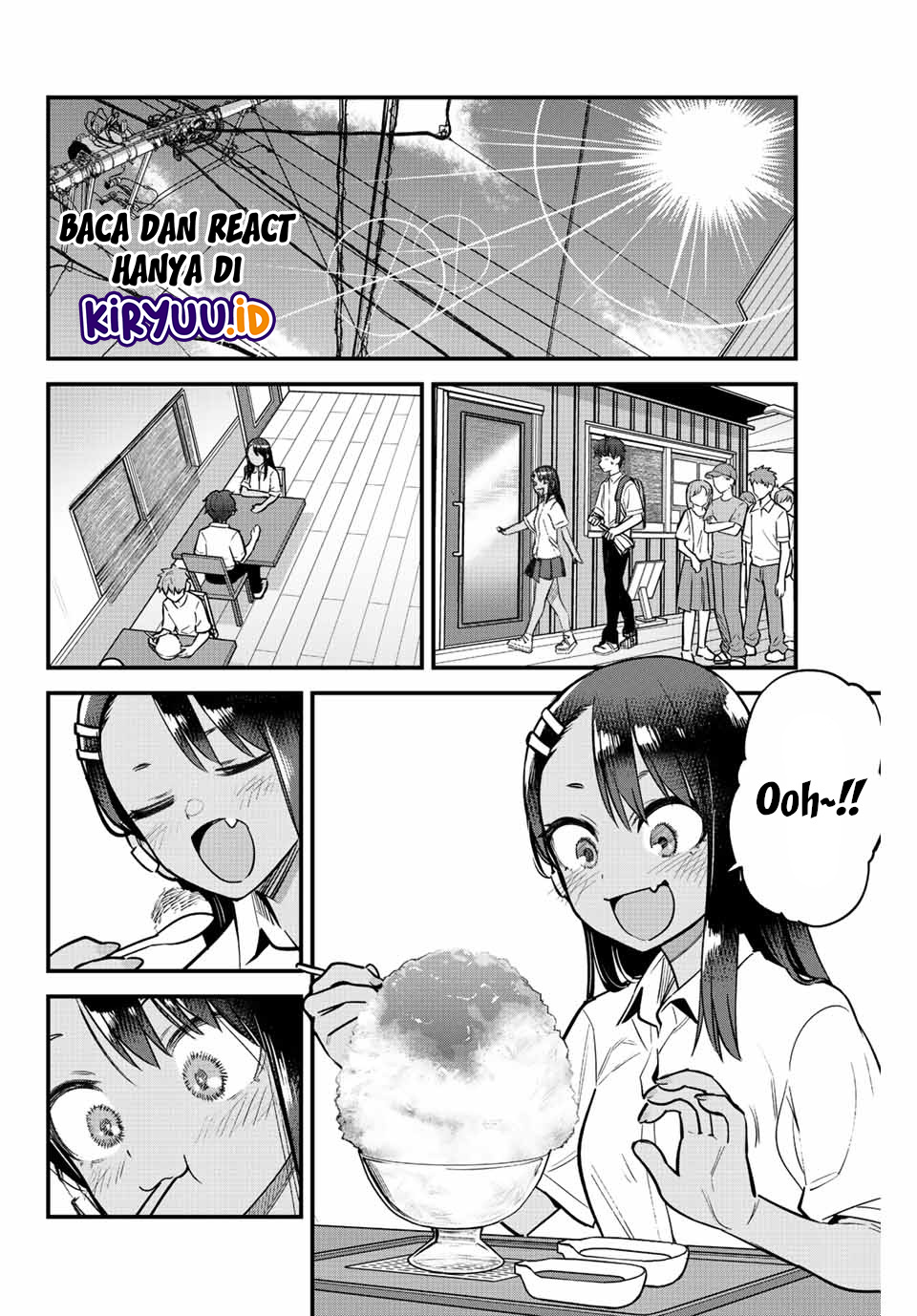 Ijiranaide, Nagatoro-san Chapter 115 - halaman 18
