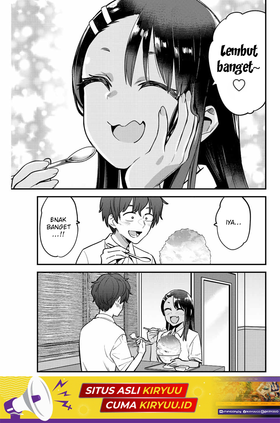 Ijiranaide, Nagatoro-san Chapter 115 - halaman 19