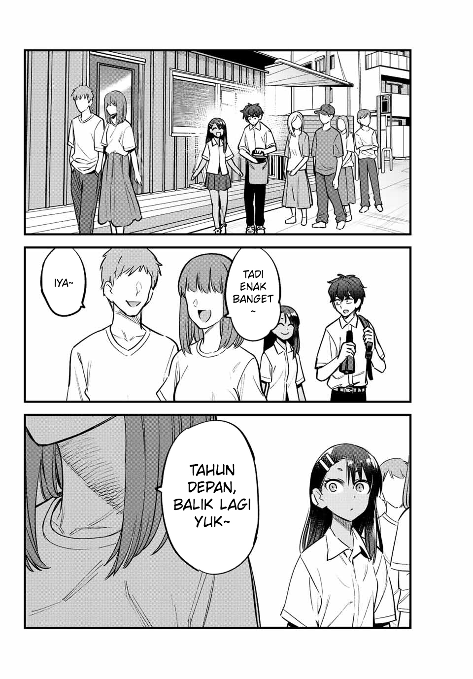 Ijiranaide, Nagatoro-san Chapter 115 - halaman 20