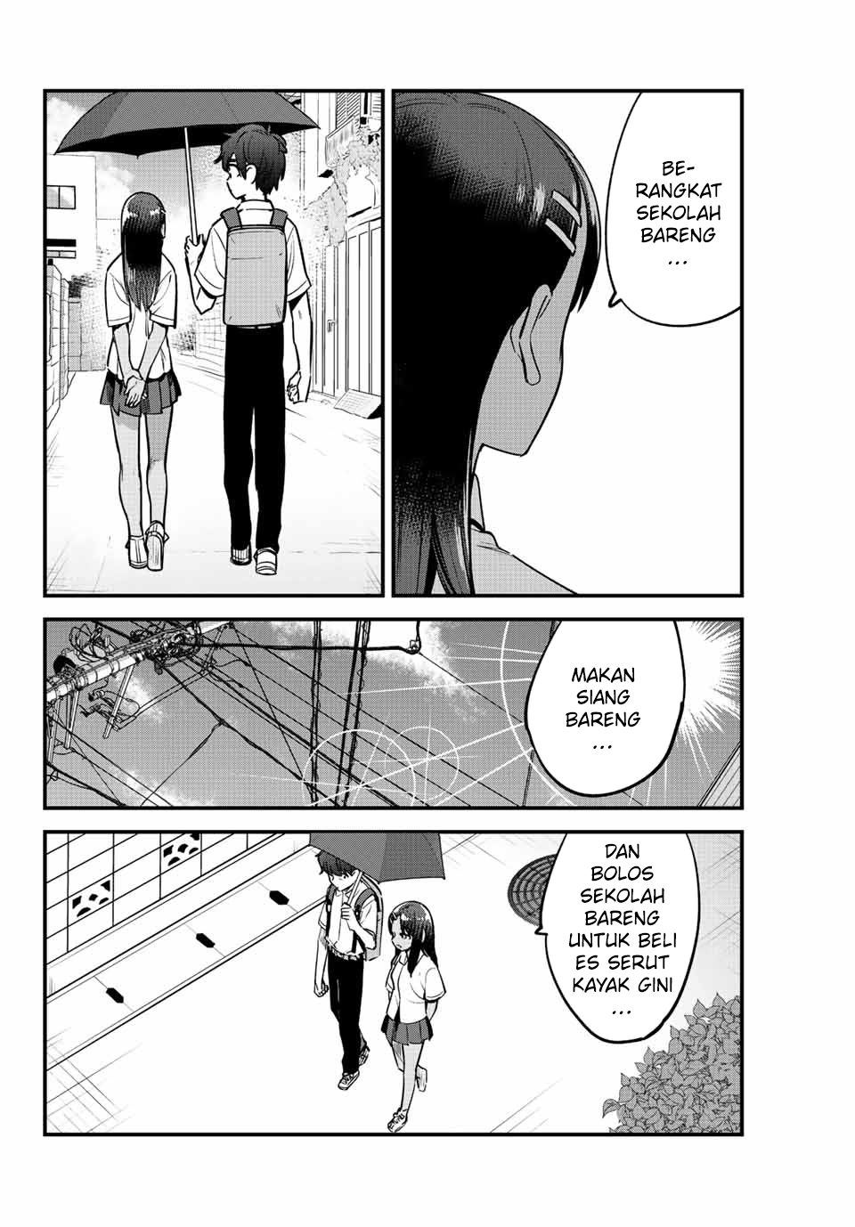 Ijiranaide, Nagatoro-san Chapter 115 - halaman 22