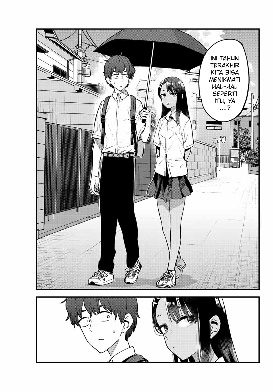 Ijiranaide, Nagatoro-san Chapter 115 - halaman 23