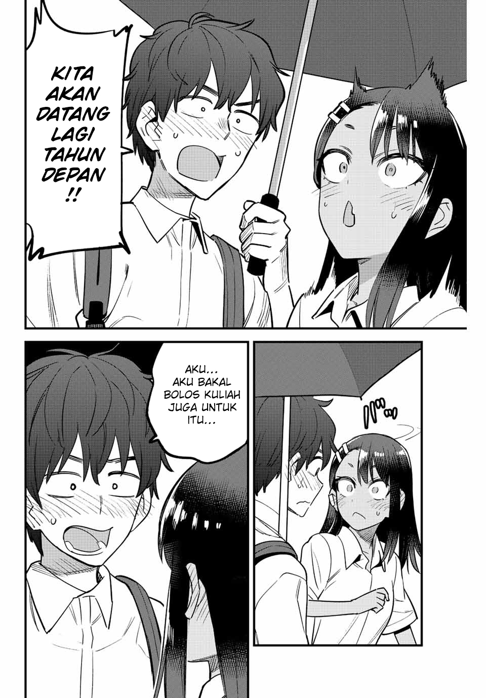 Ijiranaide, Nagatoro-san Chapter 115 - halaman 24