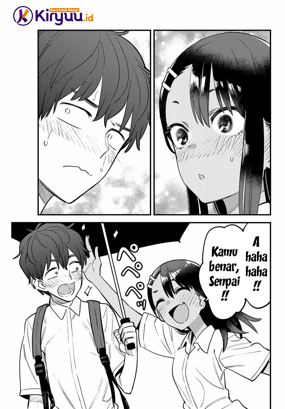 Ijiranaide, Nagatoro-san Chapter 115 - halaman 25